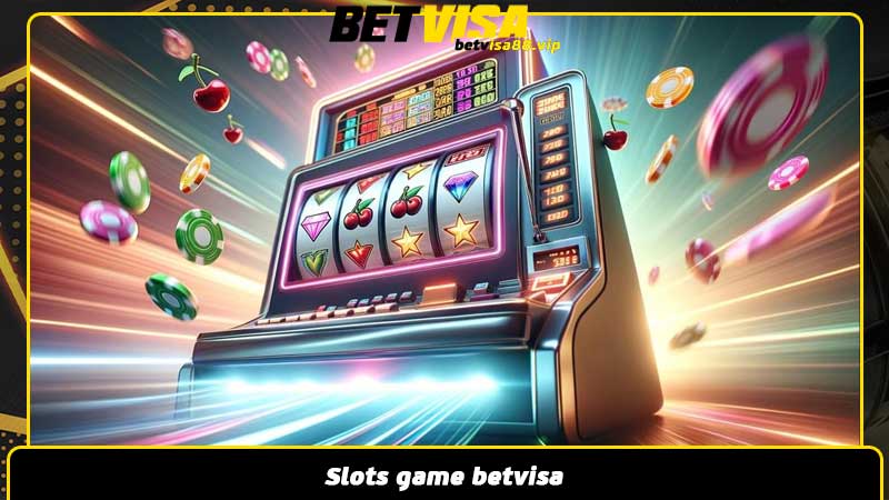 Slots game betvisa