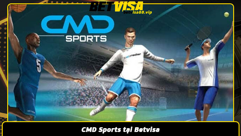 CMD Sports tại Betvisa