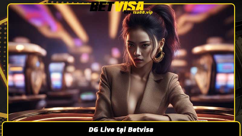 DG Live tại Betvisa